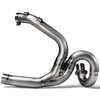 E-D8E2 オプショナルヘッダー チタン E-D8E2 AKRAPOVIC (アクラポビッチ) 06306119