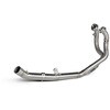 E-H10R9/1 オプショナルヘッダー ステン E-H10R9/1 AKRAPOVIC (アクラポビッチ) 06306155