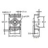 PF083A p\Pbg ی`\Pbg PF(\ʐڑ) omron(I) 06316843