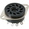 PL11 共用ソケット 丸形ソケット PL(裏面接続) omron(オムロン) 06316931