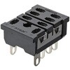 PT08-0 共用ソケット 角形ソケット PT(裏面接続) omron(オムロン) 06316974