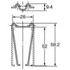 PYC-1 ���p�\�P�b�g�ێ�����  �p�`�\�P�b�g�p omron(�I������) 06317071