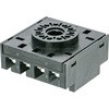 P3GA-11 共用ソケット 丸形ソケット P3G(裏面接続) omron(オムロン) 06317236