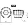 KDF-32-M8 fBvmu NBK(牮oCebN) 06331394