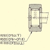 CF24R-A ZptJtHA CF^ V[ ʊO THK 06333232