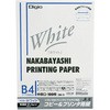 コピー&プリンタ用紙 ナカバヤシ