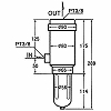 WA-400 WELL AIR J}^eNiX 06345026