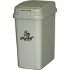 プッシュペール12L ミルクティーベージュ 平和工業