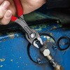 8201-150SB TwinGripスリップジョイントプライヤー KNIPEX(クニペックス) 06382857