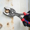 8202-250SB TwinGripスリップジョイントプライヤー KNIPEX(クニペックス) 06382875