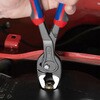 8202-250SB TwinGripスリップジョイントプライヤー KNIPEX(クニペックス) 06382875