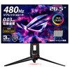 PG27AQDP tj^ 27^  WOLED/Anti-Glare/OLED Care/3Nۏ PG27AQDP ASUS(GCX[X) 06396857