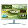 VU279CFE-G �t�����j�^ 27�^  FHD (1920 x 1080)/IPS/Eye Care/3�N�ۏ� VU279CFE ASUS(�G�C�X�[�X) 06396891