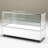 EXCEED 平ケース(腰部ストッカー付き・鍵付き) ハヤノ産業