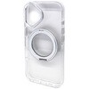AC-P24-CMR SL iphone16用 Magsafe対応回転リングスタンドクリアケース エアージェイ 06491671