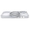 AC-P24-CMR SL iphone16用 Magsafe対応回転リングスタンドクリアケース エアージェイ 06491671