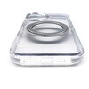 AC-P24-CMR SL iphone16用 Magsafe対応回転リングスタンドクリアケース エアージェイ 06491671