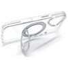 AC-P24-CMR SL iphone16用 Magsafe対応回転リングスタンドクリアケース エアージェイ 06491671