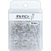 ダルマピン(透明) レモン