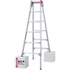 RYZ-18d はしご兼用脚立 RYZ-d 長谷川工業 06517300