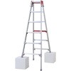 RYR-18a はしご兼用脚立 RYR-a 長谷川工業 06517309