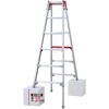 RYR-18a はしご兼用脚立 RYR-a 長谷川工業 06517309