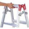 RYZ-18d はしご兼用脚立 RYZ-d 長谷川工業 06517300