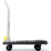 GCP-201-P ゴールドキャリー 樹脂運搬車 折りたたみハンドル式 ゴールドキャリー 06519095