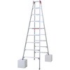 RYZ-27d 伸縮式専用脚立 RYZ-d型 長谷川工業 06526610