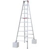 RYZ-30d 伸縮式専用脚立 RYZ-d型 長谷川工業 06526619