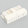 AU1010 引掛形 アクセスタップ4個口 アメリカン電機 06528567