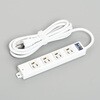A8110LS 汎用OAタップ 耐電サージ付 アメリカン電機 06528603