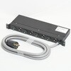 HKC2800PT コンセントバー4個口 1U用 アメリカン電機 06529145