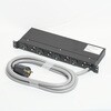HKC2800PT コンセントバー4個口 1U用 アメリカン電機 06529145