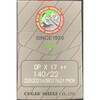 DPx17++ #22 ミシン針 厚物本縫い・自動サイクル縫い・玉縁縫い用 DPX17++ オルガン針 06529358