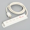 KC1020 コンビOAタップ4個コード付 アメリカン電機 06529364