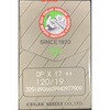 DPx17++ #19 ミシン針 厚物本縫い・自動サイクル縫い・玉縁縫い用 DPX17++ オルガン針 06529367
