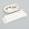 KC1030H 平刃OAタップ4個口コード付 アメリカン電機 06529425
