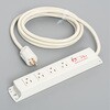 KC1030NF 平刃OAタップ4個口コード付 アメリカン電機 06529452