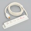 KC1045 コンビOAタップ4個コード付 アメリカン電機 06529662
