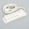 KC1130HNF 抜止OAタップ8個口コード付 アメリカン電機 06530055