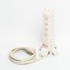 KC1130T 抜止OAタップ8個口コード付 アメリカン電機 06530073