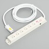 KC1216PT 引掛OAタップ6個口コード付 アメリカン電機 06530563
