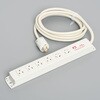 KC1220 コンビOAタップ6個コード付 アメリカン電機 06530572