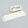 KC1235H 平刃OAタップ12個コード付 アメリカン電機 06530755
