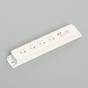 KU1010 引掛OAタップ4個口コード無 アメリカン電機 06531342
