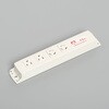 KU1020 コンビOAタップ4個コード無 アメリカン電機 06531358