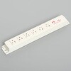 KU1220 コンビOAタップ6個コード無 アメリカン電機 06531516