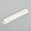 KU1220 コンビOAタップ6個コード無 アメリカン電機 06531516