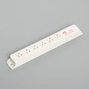 KU1230 平刃形OAタップ6個コード無 アメリカン電機 06531525